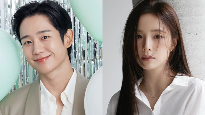 Bikin Nggak Sabar, Jung Hae In dan Shin Se Kyung akan Bintangi Drakor Romantis Baru