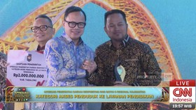 Kalimantan Timur KATEGORI AKSES PENDUDUK KE LAYANAN PENDIDIKAN Apresiasi Pemda 2026 Batch II Regional Kalimantan