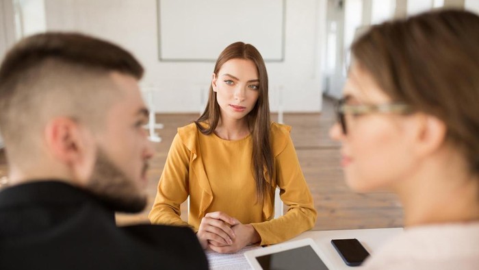 5 Kalimat yang Tidak Boleh Diucapkan saat Interview Kerja