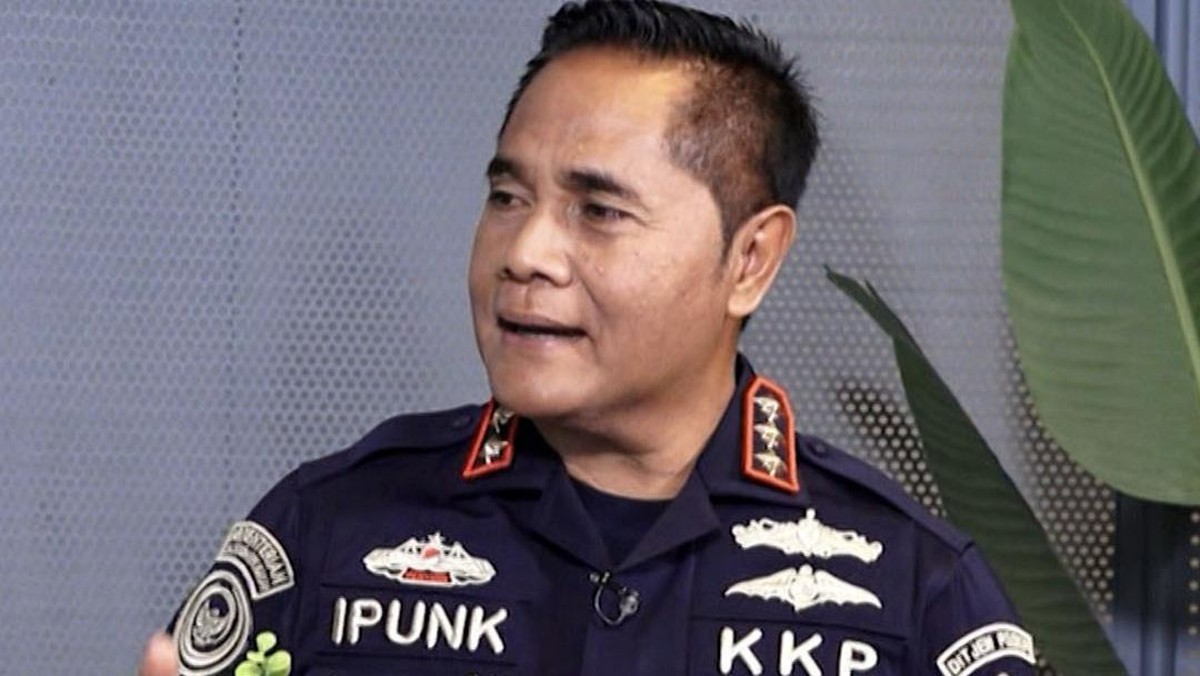 Video: Kapal Pencuri Ikan Tak Ditenggelamkan! KKP Hibahkan ke Nelayan