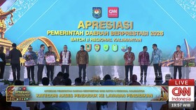 KATEGORI AKSES PENDUDUK KE LAYANAN PENDIDIKAN  Apresiasi Pemda 2026 Batch II Regional Kalimantan