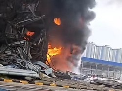 3 Pekerja Tewas Akibat Kebakaran, Pihak Pabrik Sabun di Simalungun Buka Suara