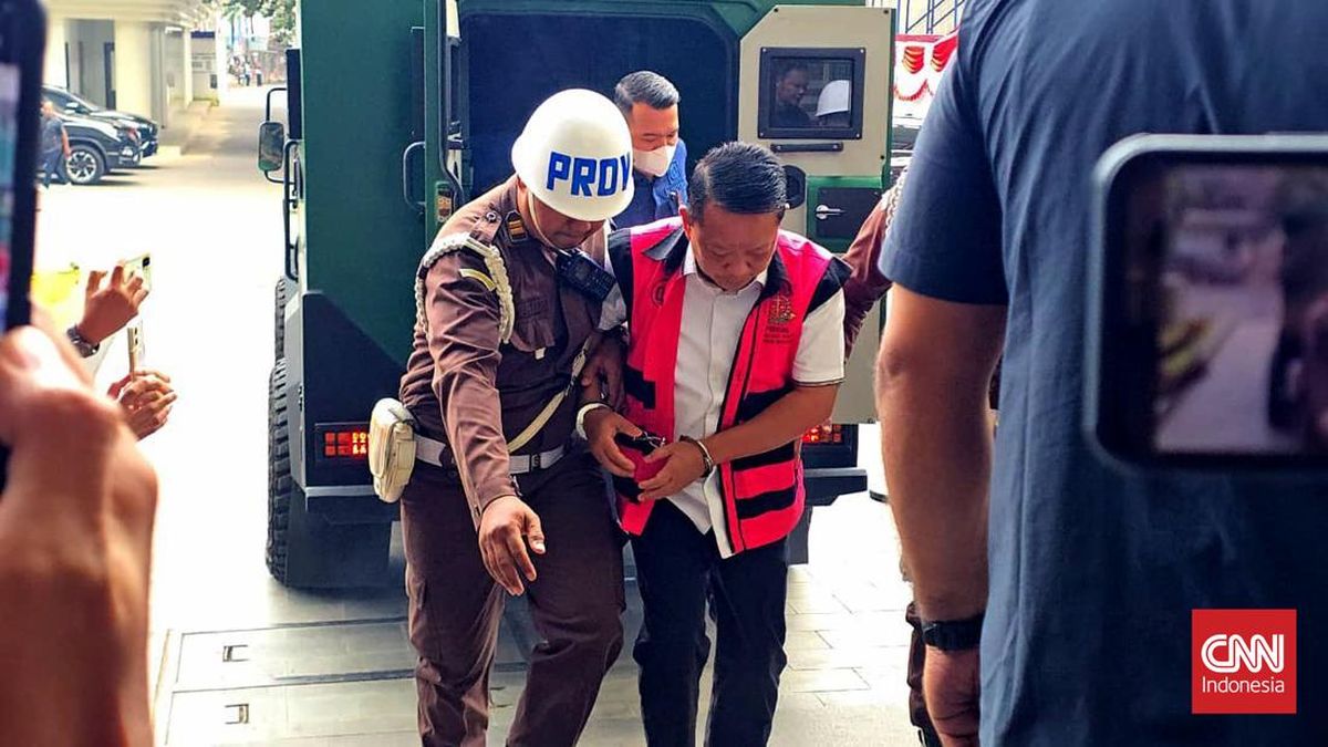 Tim 9 Kejagung Periksa Pengusaha Properti Tan Kian Terkait TPPU Febrie