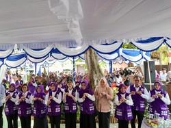 Ketua Umum TP Posyandu Dorong Penguatan Layanan 6 Bidang SPM