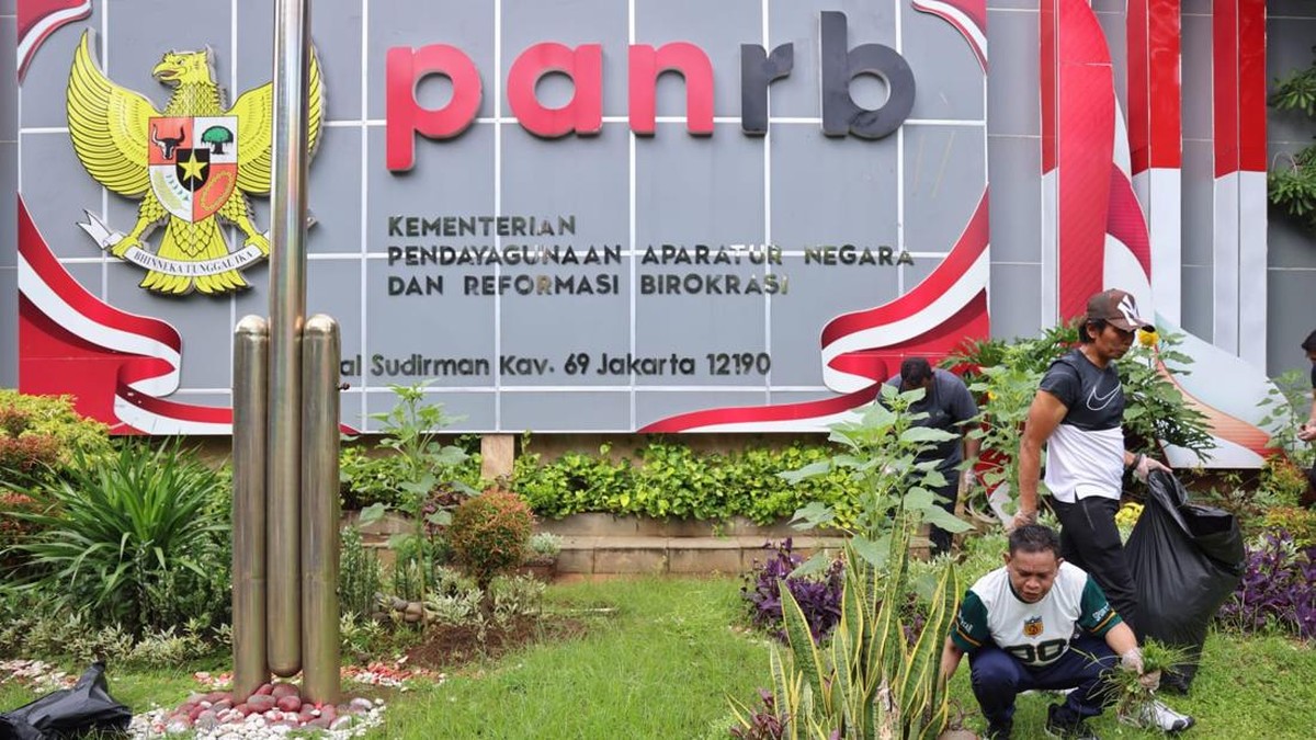 PANRB Susun Aturan Baru: Standar Layanan Publik Sesuai Peristiwa Hidup