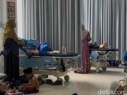 SPPG Disetop Sementara Buntut 750 Siswa-Guru SMAN 1 Lasem Rembang Diare Massal
