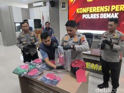 Bambang Bunuh Pacar Gelap di Pos Ronda Demak gegara Cemburu Hendak Temui Mantan