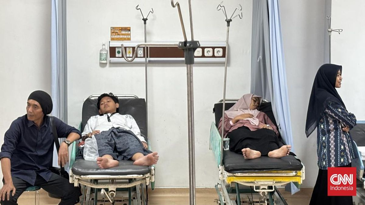 Siswa Keracunan MBG Tana Toraja Capai 160 Orang, 81 Masih Dirawat