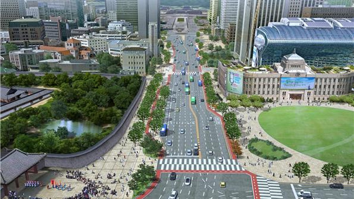 Bye Seoul! Korsel Pindahkan Istana Presiden dan Lembaga Negara ke Sini