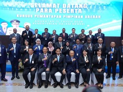 Bupati Afni Ikut KPPD Lemhanas, Tetap Pantau Kondisi di Siak