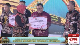 Kubu Raya KATEGORI "IMPLEMENTASI PROGRAM 3 JUTA RUMAH" Apresiasi Pemda 2026 Batch II Regional Kalimantan