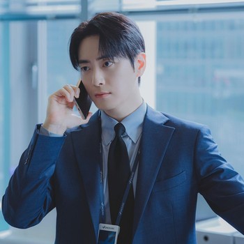 Potret Lee Jun Hyuk Usai Menang Lotre 1,3 miliar Won di Drakor Baru The Ordinary Jackpot