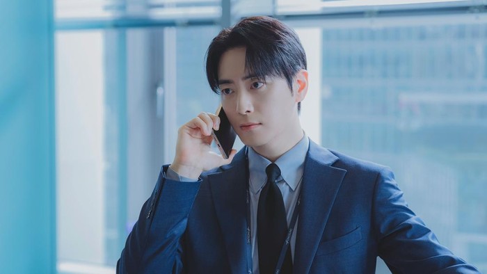 Potret Lee Jun Hyuk Usai Menang Lotre 1,3 miliar Won di Drakor Baru The Ordinary Jackpot