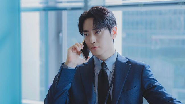 Potret Lee Jun Hyuk Usai Menang Lotre 1,3 miliar Won di Drakor Baru The Ordinary Jackpot