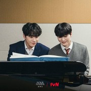 Review Drakor Four Hands, Two Sonatas, Hadirkan Kisah Penuh Rahasia Bertemakan Musik