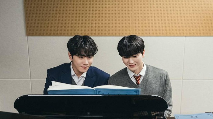 Review Drakor Four Hands, Two Sonatas, Hadirkan Kisah Penuh Rahasia Bertemakan Musik