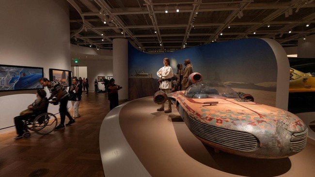 Lucas Museum of Narrative Art