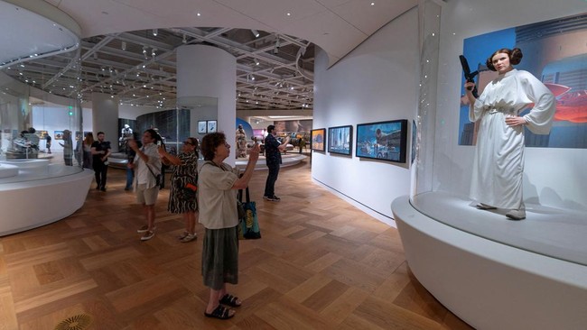 Lucas Museum of Narrative Art