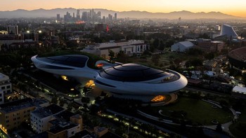 Lucas Museum of Narrative Art