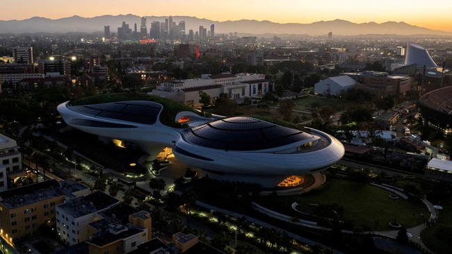 Lucas Museum of Narrative Art