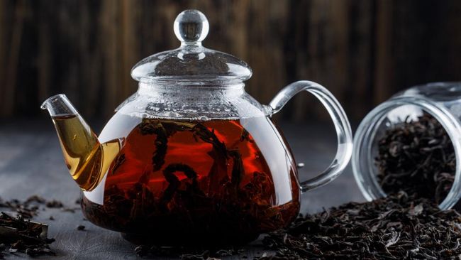 Manfaat Minum Teh Hitam Setiap Hari untuk Kesehatan