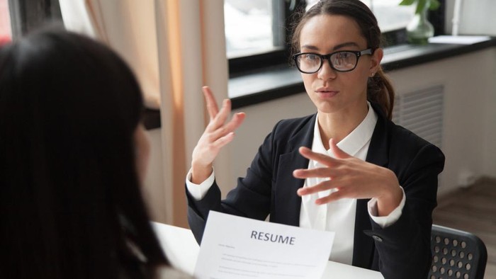 Menurut Eks Rekruter Google, Ini 4 'Red Flag' dalam CV yang Bikin Rekruter Skip