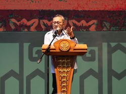 Zulhas Buka PAPEDA Summit 2026, Dorong Papua Maju dan Damai
