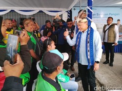 Zulhas Pastikan Pangan Aman Meski Hadapi El Nino, Stok Beras 5,1 Juta Ton