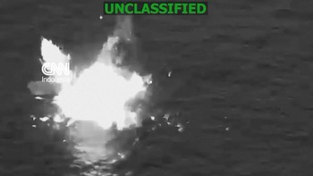 Militer AS Gagalkan Perdagangan Narkoba di Laut Pasifik