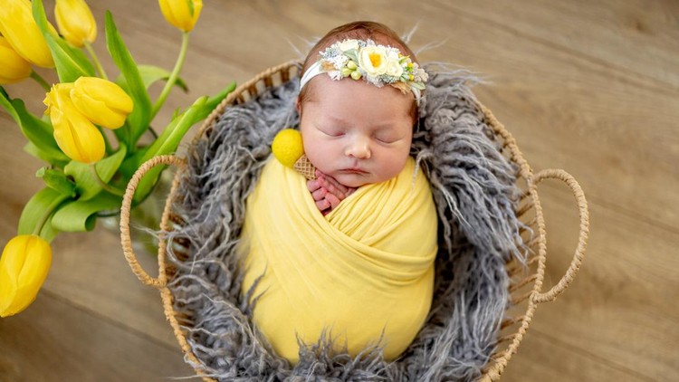 Nama bayi terinspirasi tulip