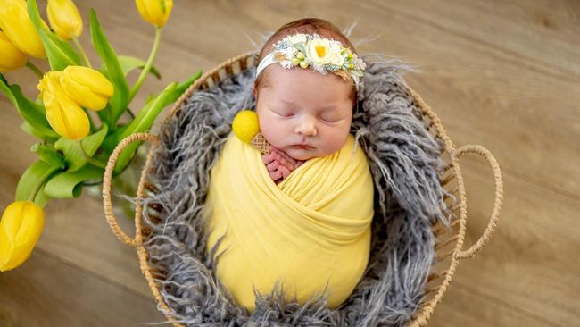 150 Nama Bayi Terinspirasi Tulip dan Artinya untuk Anak Laki-laki dan Perempuan