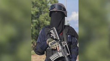 Cerita Perempuan Asal RI Jadi Tentara Kamboja, Boleh Bercadar