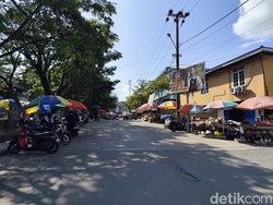 Ikan Layang dan Cabai Rawit Jadi Penyumbang Inflasi di Balikpapan