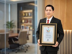 Pegadaian Raih Penghargaan Corporate Secretary Champion 2026