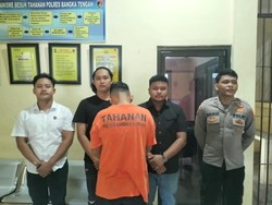 Ngaku Polisi-Peras Warga, Pria asal Pangkalpinang Ditangkap