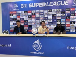Mundari Karya Pede Isenmulang Kalteng FC Curi Poin di Kandang Arema FC