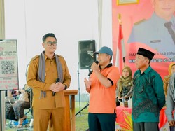 Bupati Klaten Respons Masukan soal Penguatan BUMDes & UMKM dari Kades