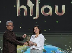 Video Daftar Peraih Anugerah Ekonomi Hijau Investasi & Pembiayaan Hijau