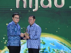 Video Daftar Peraih Anugerah Ekonomi Hijau Kontribusi Ekonomi Kemasyarakatan