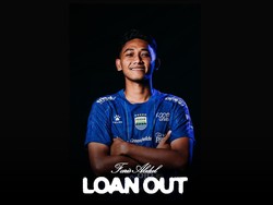 Persib Pinjamkan Faris Abdul Hafizh ke PSGC Ciamis