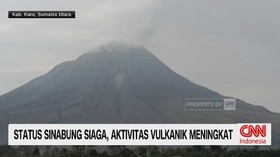 Gunung Sinabung, Erupsi Sinabung, Sumatera Utara, Kabupaten Karo, Abu Vulkanik, Status Siaga, Bencana Alam, Gunung Api,