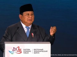 Prabowo Tagih Negara Eurasia Ratifikasi Perjanjian Dagang