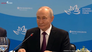 Jelang Kedatangan Utusan AS, Putin Perintahkan Setop Serang Kyiv
