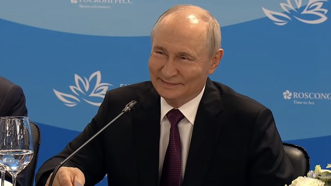 Putin Buka Peluang Damai Ukraina — Minyak dan Rupiah Jadi Fokus