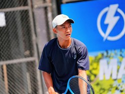 Mens World Tennis Championship: Rafalentino dan Anthony ke Babak Kedua