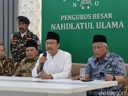 Muktamar NU Rekomendasi Guru Honorer Harus Diangkat Jadi ASN