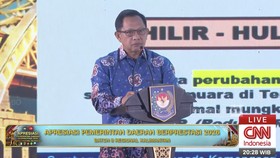 Sambutan Menteri Dalam Negeri Tito Karnavian pada Apresiasi Pemda Berprestasi 2026 Batch II Regional Kalimantan