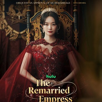 Jadi Ratu, Simak Potret Elegan Shin Min Ah yang Comeback di Drakor The Remarried Empress