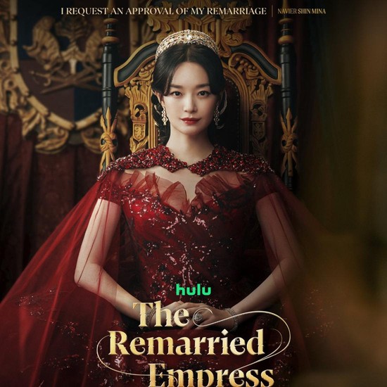 Jadi Ratu, Simak Potret Elegan Shin Min Ah yang Comeback di Drakor The Remarried Empress