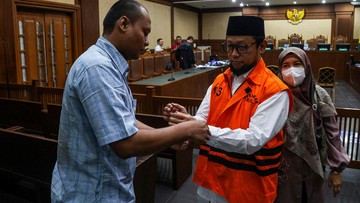 Gus Alex Akan Bongkar Aliran Uang Kuota Haji, Termasuk ke Pansus Haji